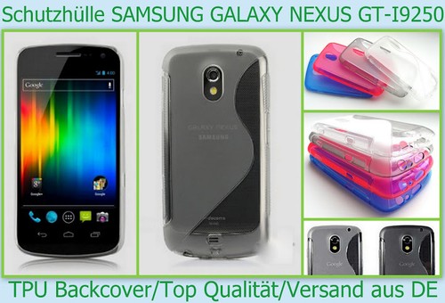 Samsung galaxy nexus - samsung, gt