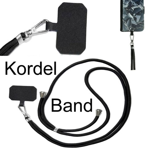 Band kordel umhänge kette - band,